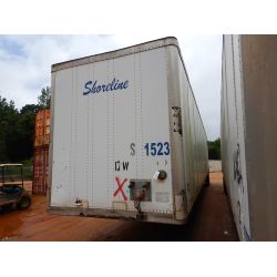 2006 WABASH TRA/REM Dry Van Trailer