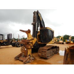 2004 TIGERCAT 822 Feller Buncher