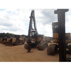 TIGERCAT 245 Feller Buncher