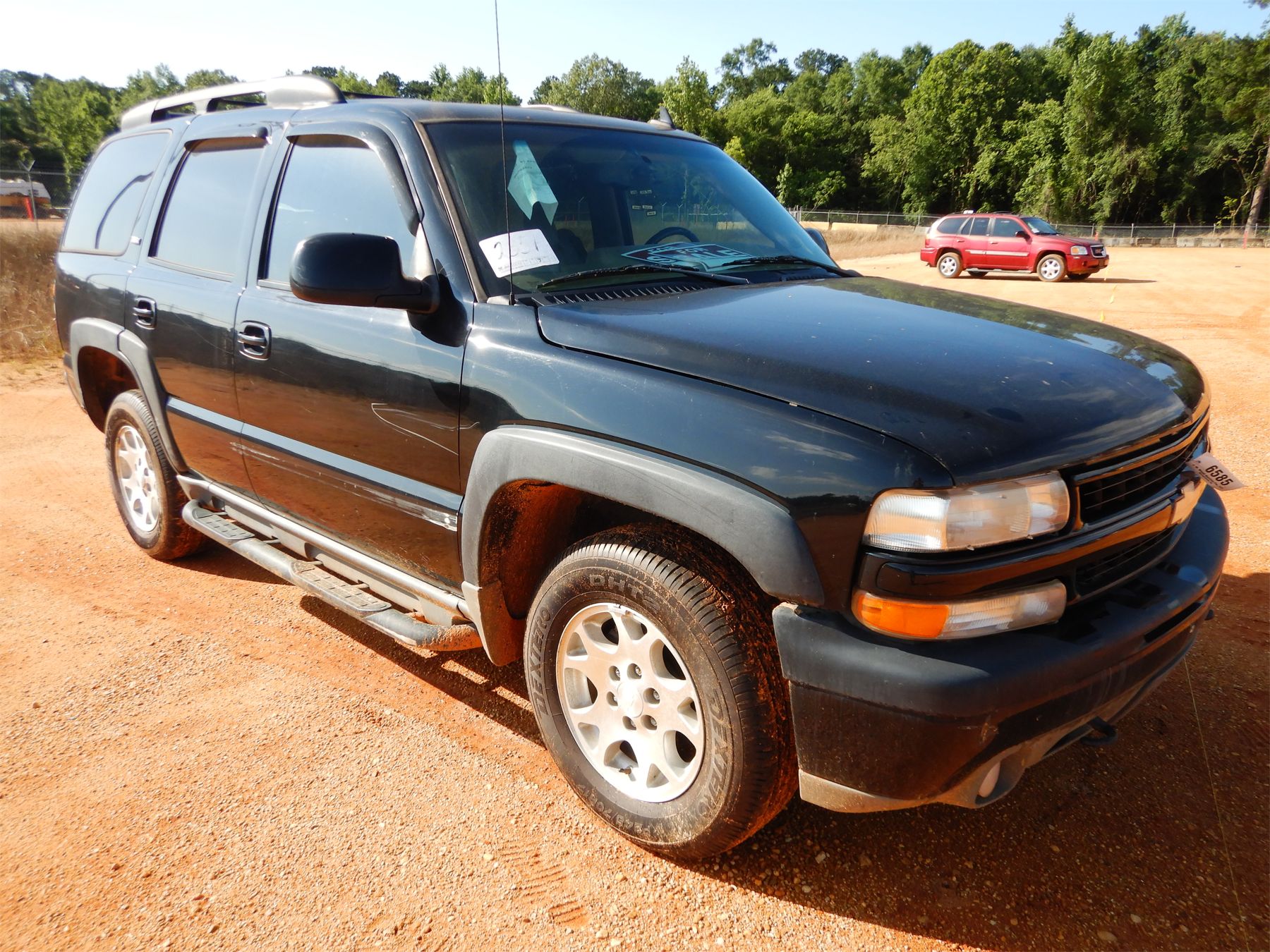 2006 CHEVROLET TAHOE Car / SUV