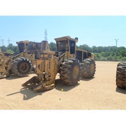 2014 TIGERCAT 720E Feller Buncher