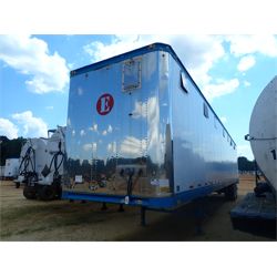 1994 TRAILMOBILE OIJJ-1UAY Dry Van Trailer