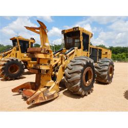2016 TIGERCAT 720G Feller Buncher