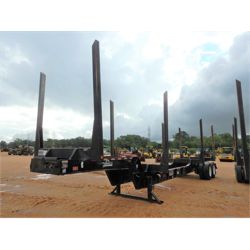 2015 MCLENDON LP42-4L Log Trailer