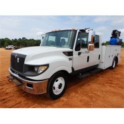 2013 INTERNATIONAL Terrastar Service / Mechanic / Utility Truck