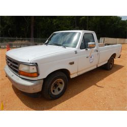 1992 FORD F150 Pickup Truck