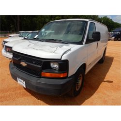 2005 CHEVROLET EXPRESS Passenger Van