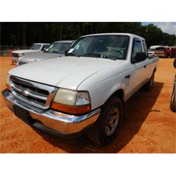 2000 FORD RANGER Pickup Truck