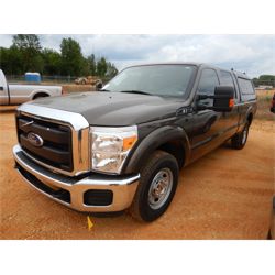 2015 FORD F250 Pickup Truck