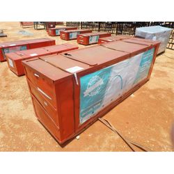 Storage shelter model 306525R-300GPE 30' x 65' x 15', dome roof frame, M2 snow rating (C-6)