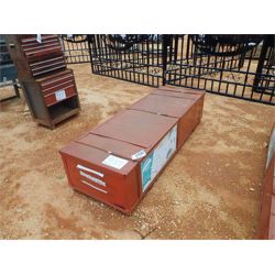 Storage shelter 20' x 30' x 12'