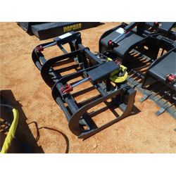 60" HD Skid Steer Attachment