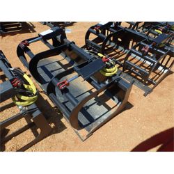 72" Skid Steer Attachment