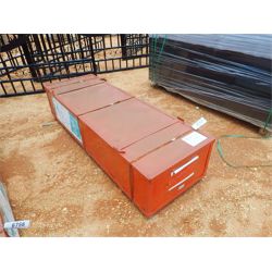 Storage shelter 20' x 30' x 12' (C-6)