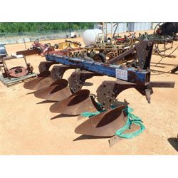 Ford 4 row bottom plow (C-3) 