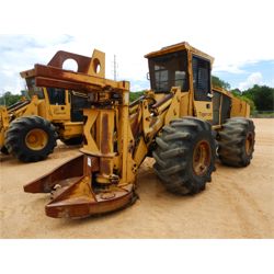 2003 TIGERCAT 720D Feller Buncher