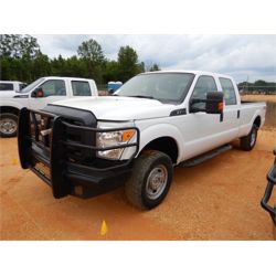 2014 FORD F250 Pickup Truck