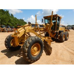 2006 CATERPILLAR 140H VHP PLUS Motor Grader