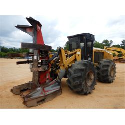 2011 CATERPILLAR 573 Feller Buncher