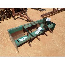 County Farms Box Blade Attachment