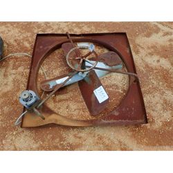 44" electric fan (B9)
