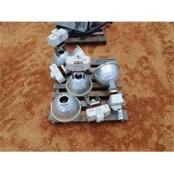 (5) warehouse lights (B9)