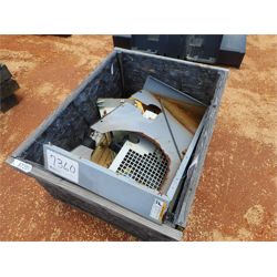 misc metal guard (B9)