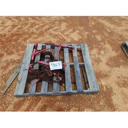 misc chain & binder (B9)