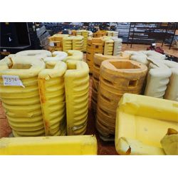 (2) pallet column protector (B9)