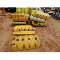 (2) pallet column protector (B9)