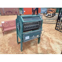 Pea Sheller  electric motor (C6)