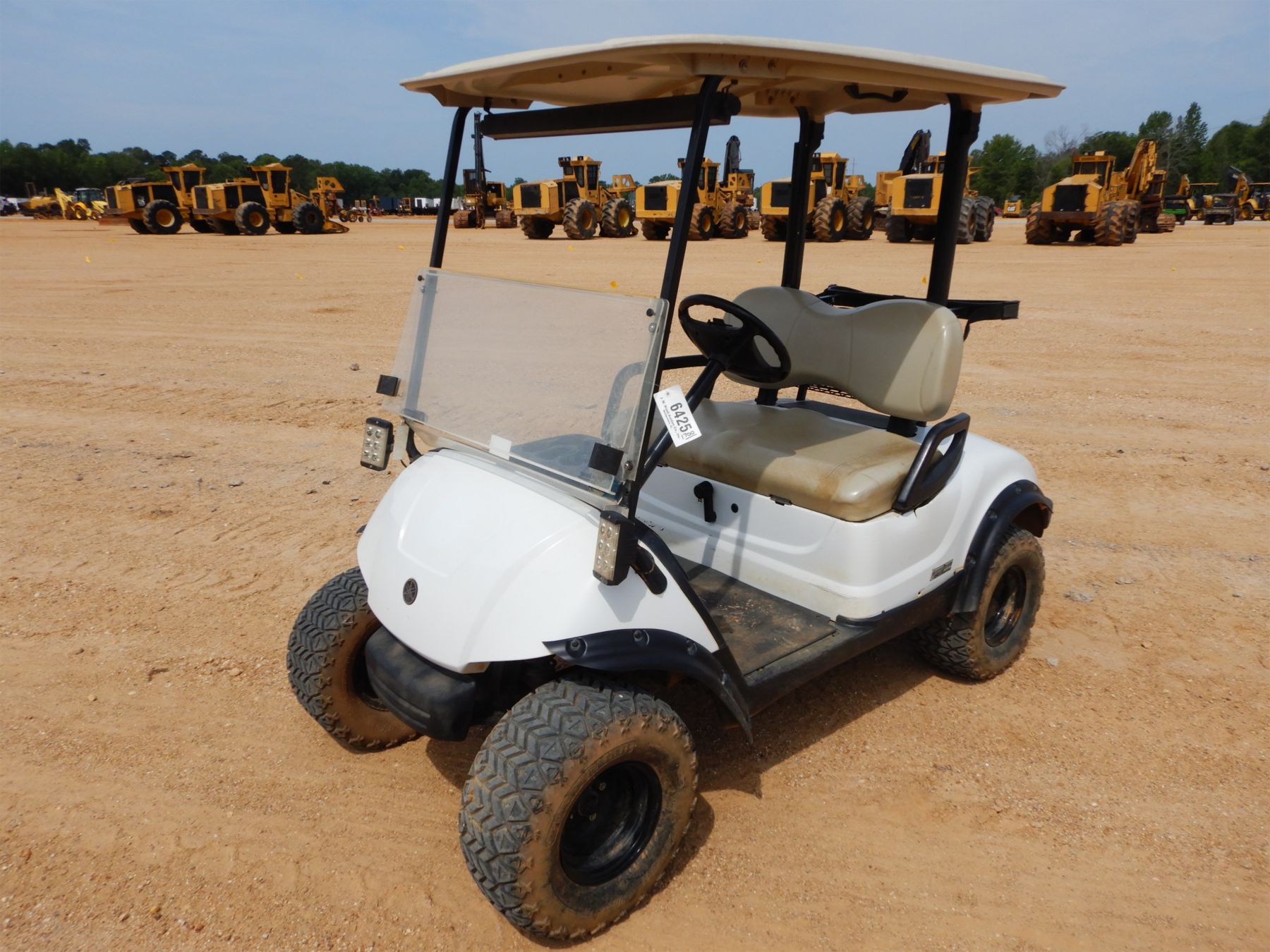 2013 YAMAHA GOLF CART ATV / UTV / Cart