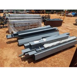 (3) Pallet misc wireway duct (B-9)