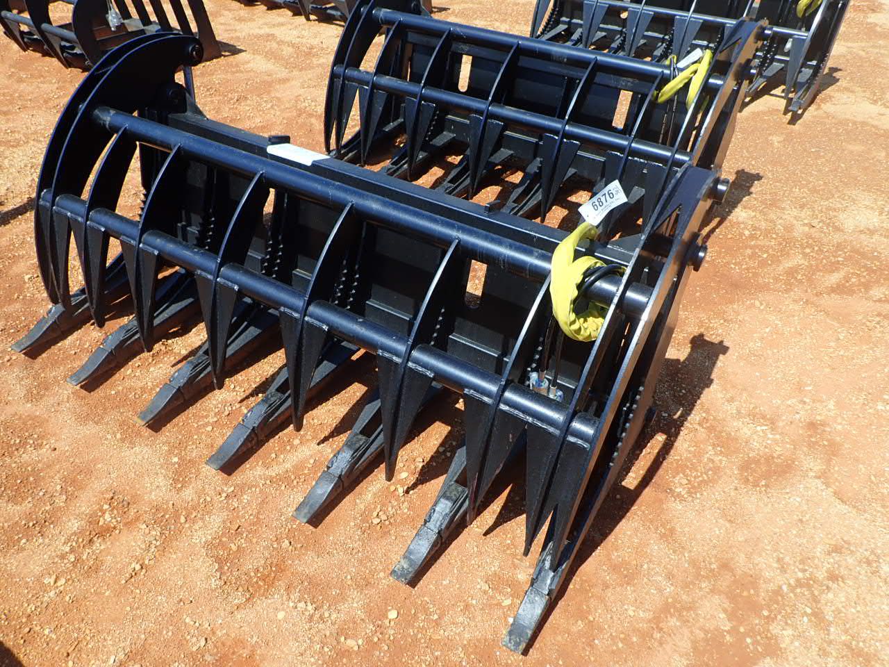 Skid Steer Attachment
