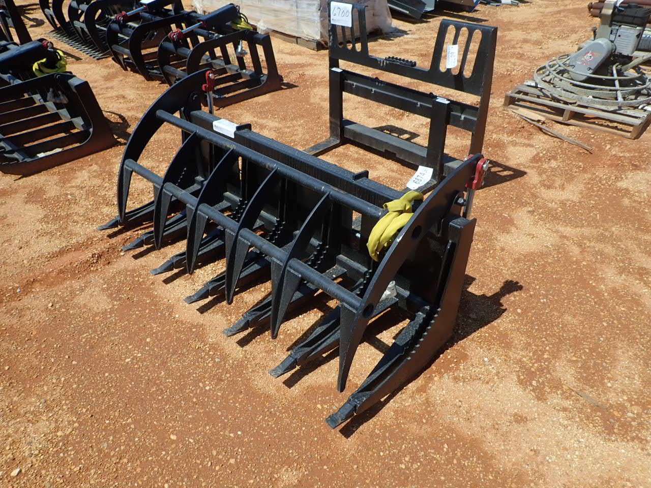 Skid Steer Attachment