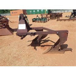 Ford 2 row bottom plow (C-3)