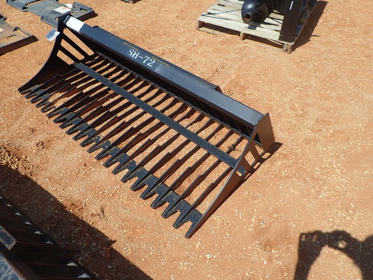 Skid Steer Attachment