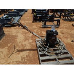 Concrete Screed, gas engine (B-9) 