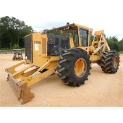 2017 TIGERCAT 620E Skidder