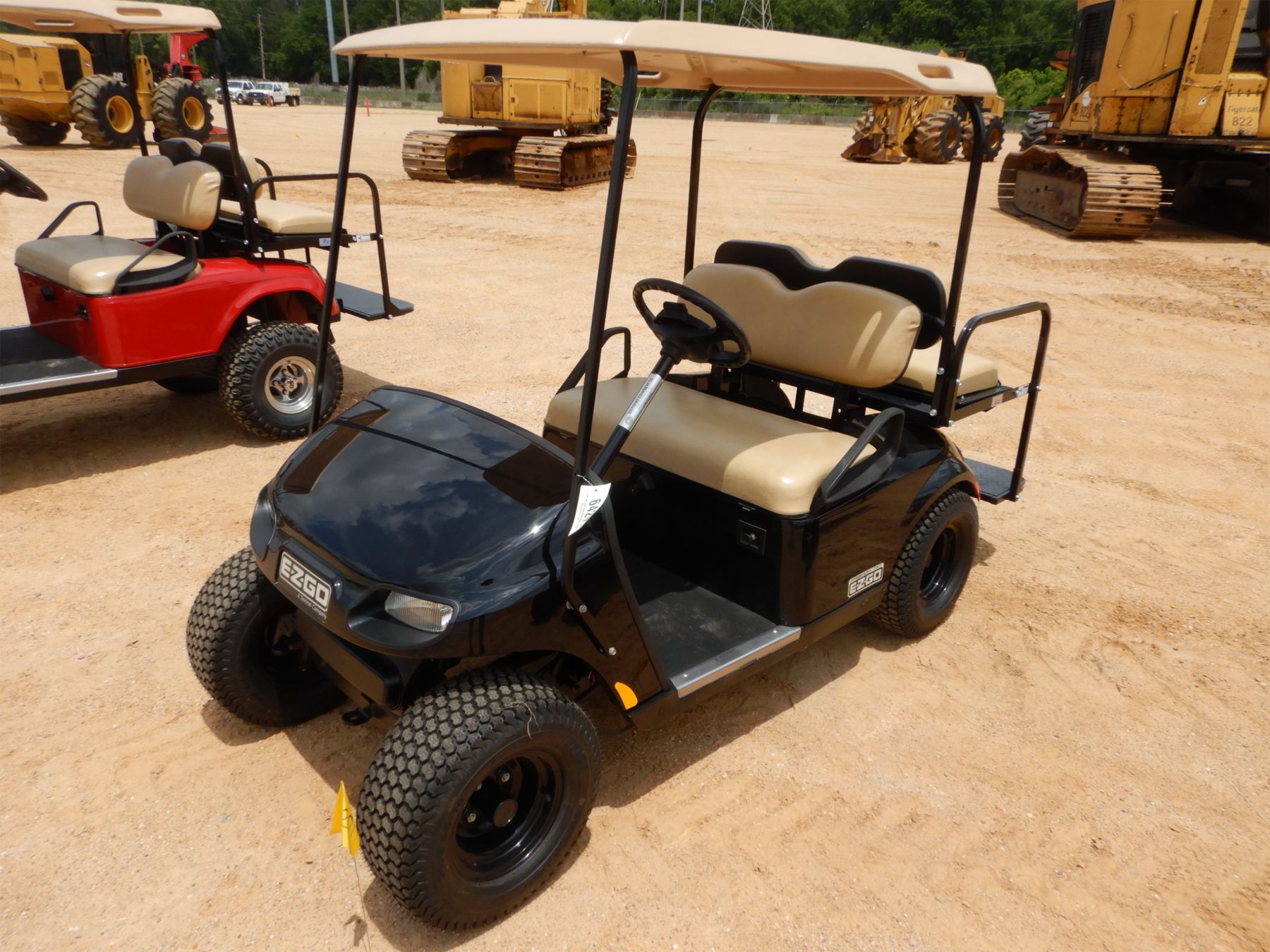 EZ GO GOLF CART ATV / UTV / Cart