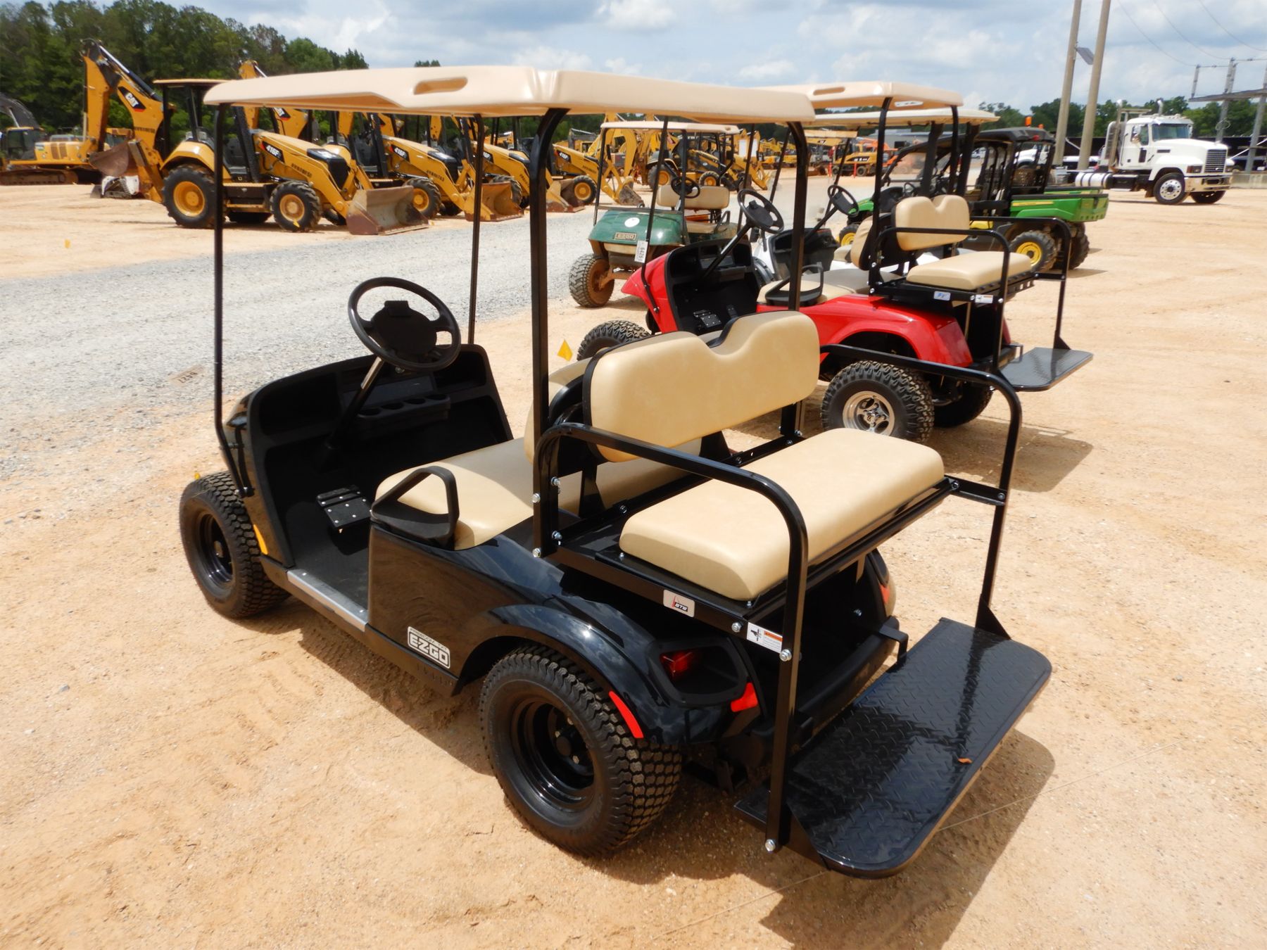 EZ GO GOLF CART ATV / UTV / Cart