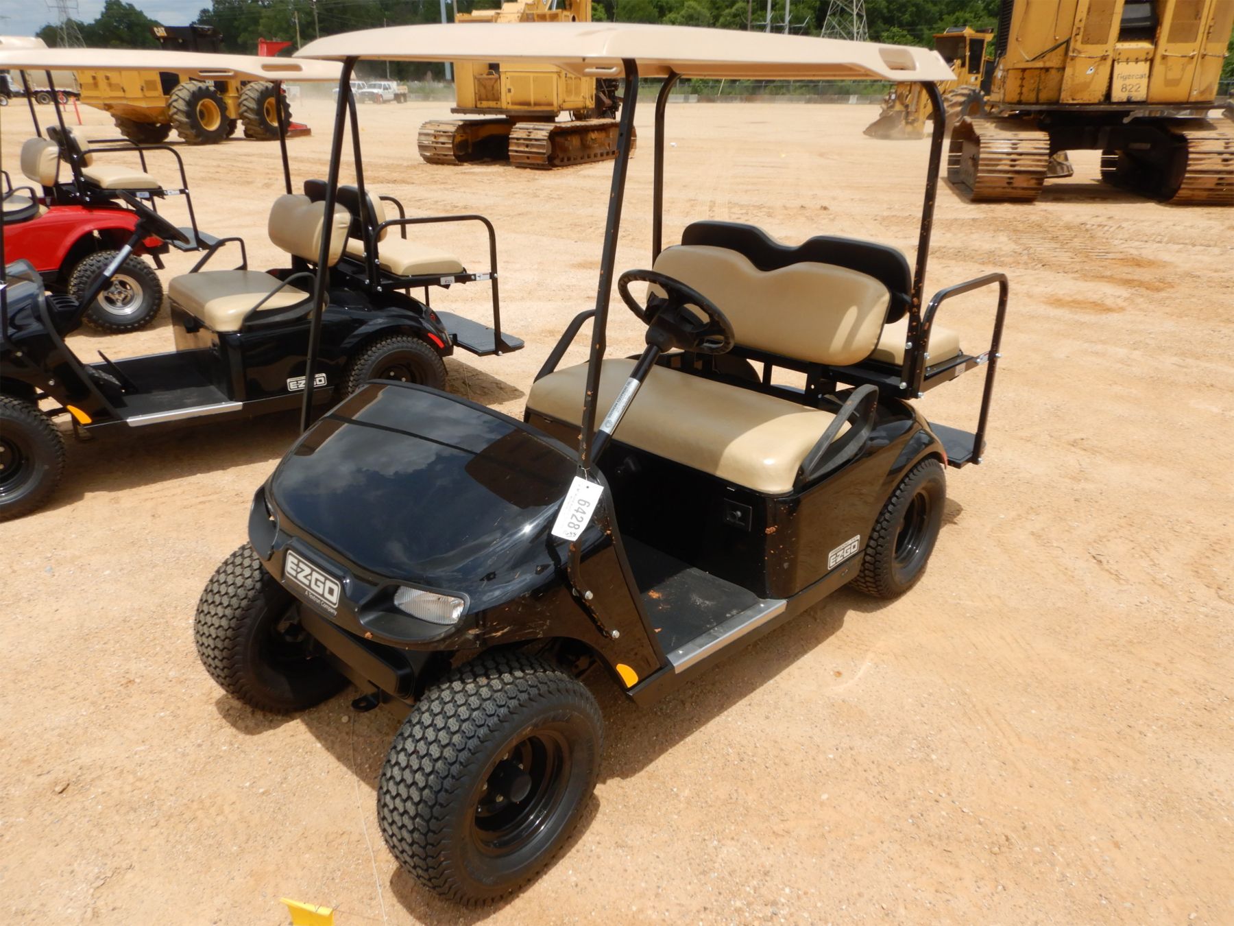 EZ GO GOLF CART ATV / UTV / Cart