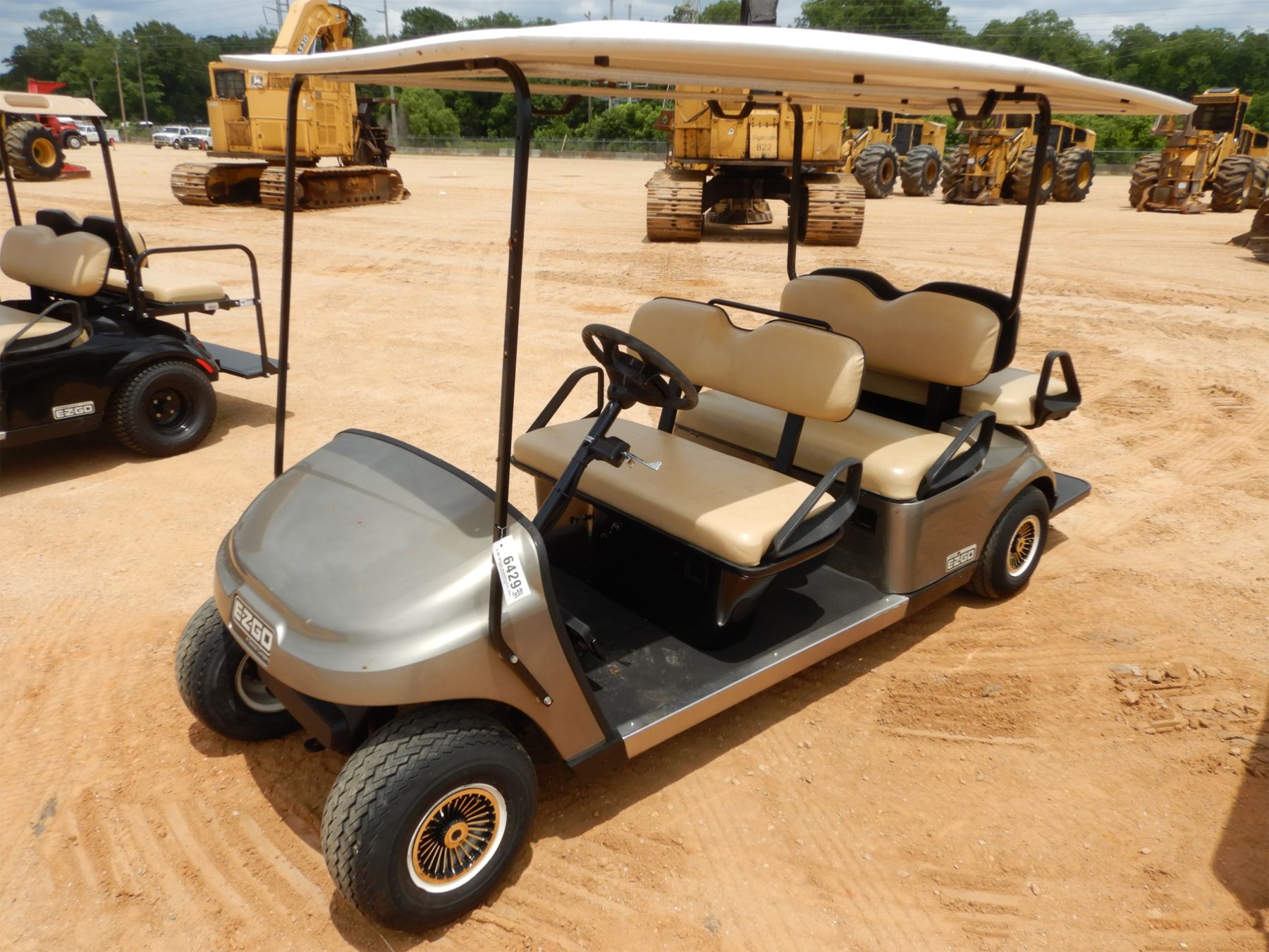 EZ GO GOLF CART ATV / UTV / Cart
