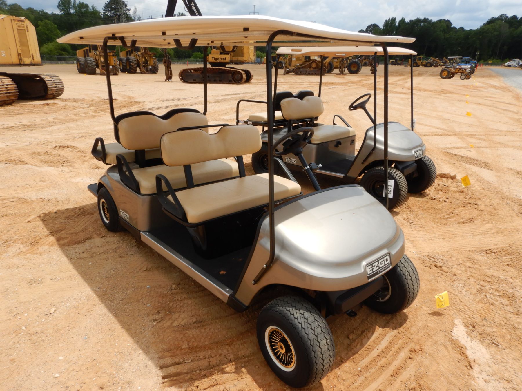 EZ GO GOLF CART ATV / UTV / Cart