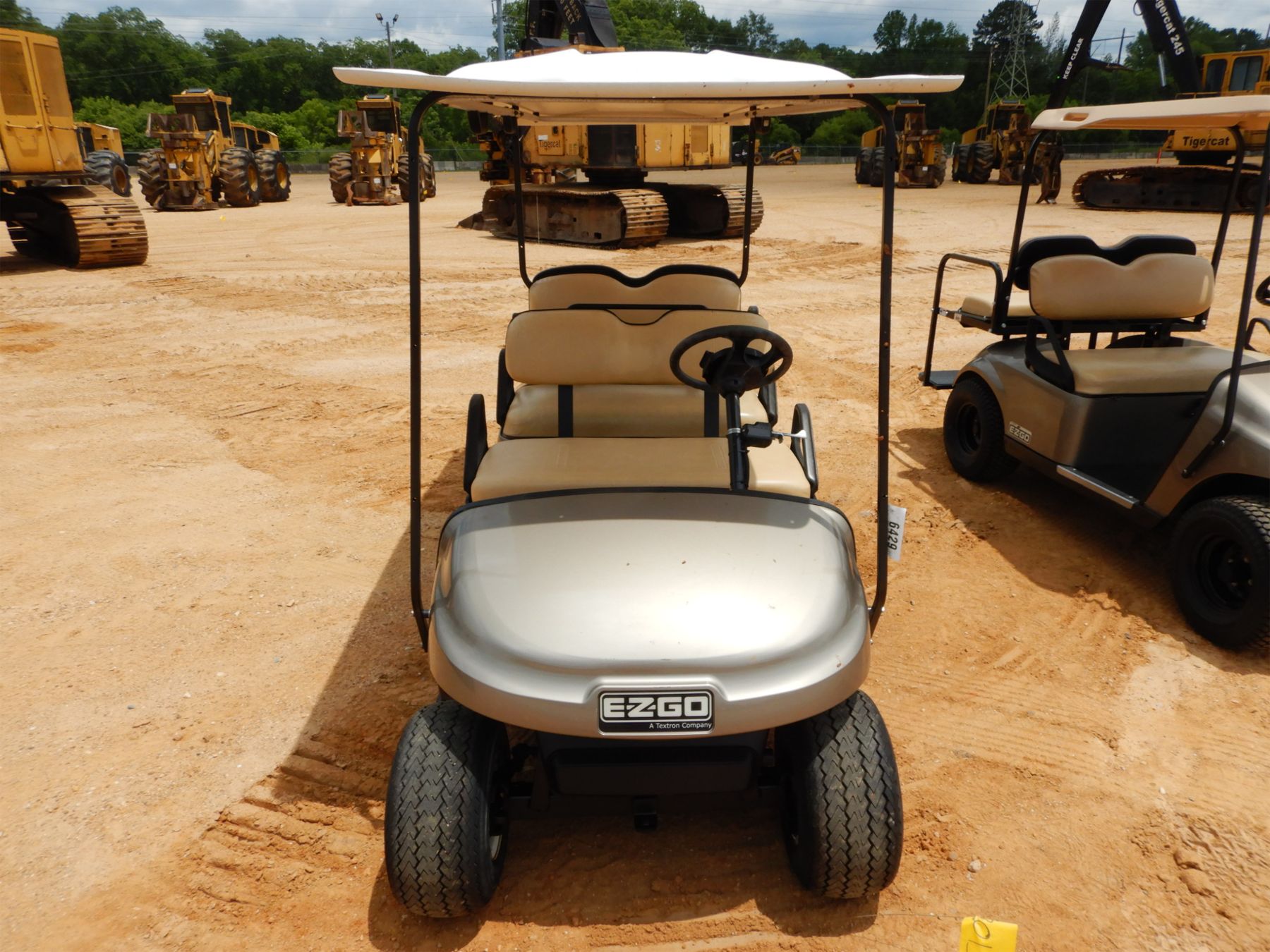 EZ GO GOLF CART ATV / UTV / Cart