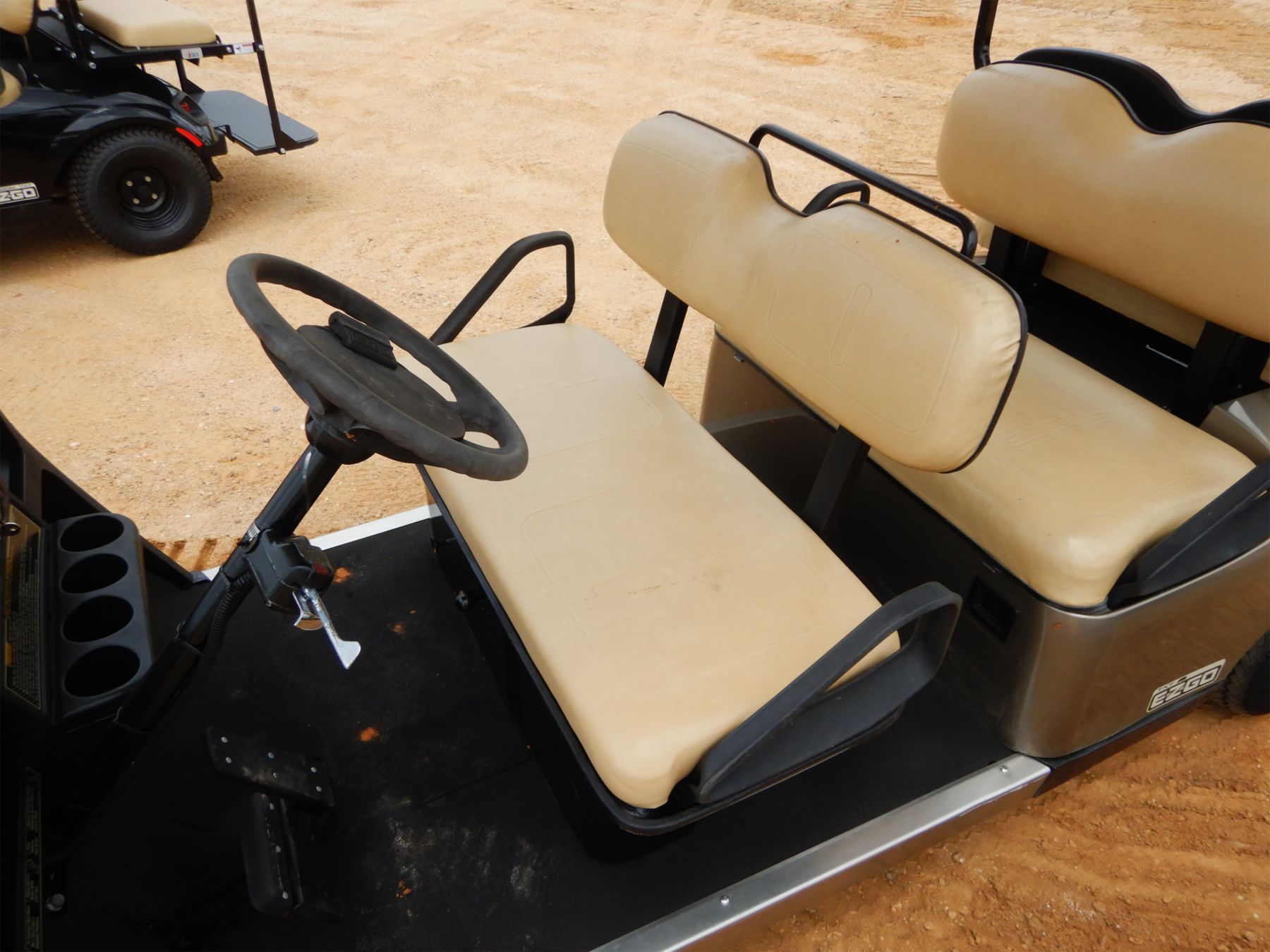 EZ GO GOLF CART ATV / UTV / Cart