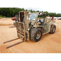 ENTWISTLE 2420 Forklift - Mast