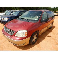 2004 FORD FREESTYLE Passenger Van
