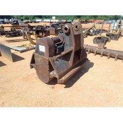 MULCHING HEAD Excavator Attachment