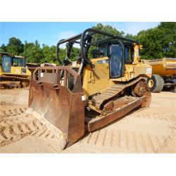 2016 CATERPILLAR D6T XL Dozer / Crawler Tractor